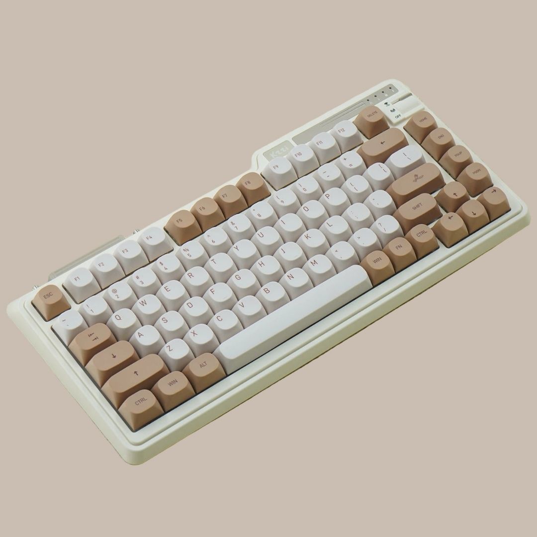High-Quality PBT Keycap Set