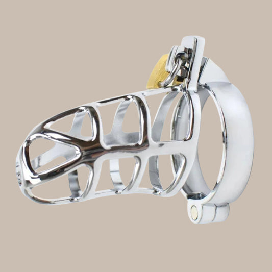 Secure Lock for Erotic Fun