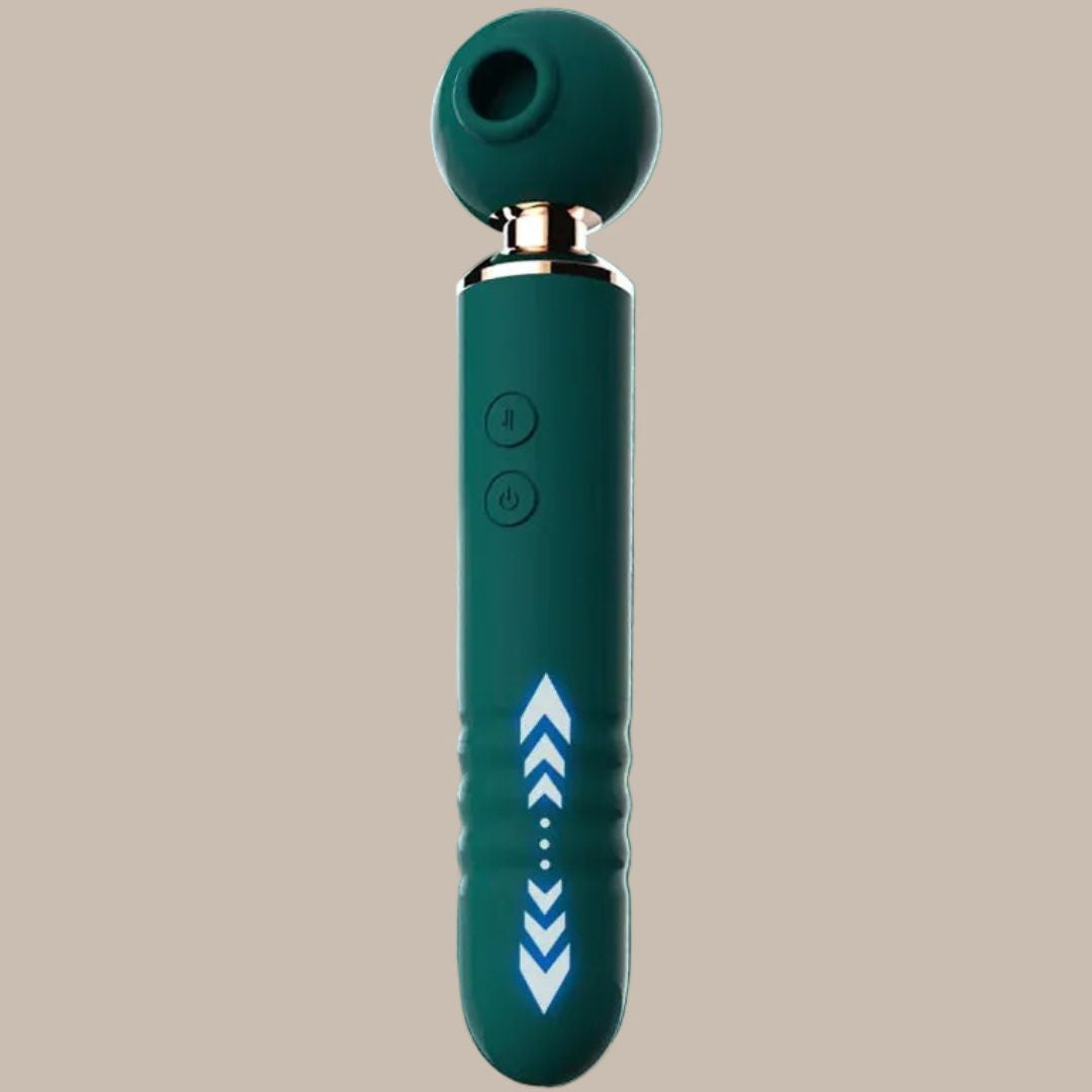 Nipple And Clit Stimulator
