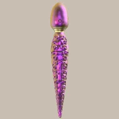 Powerful Rotating Dildo Vibrating