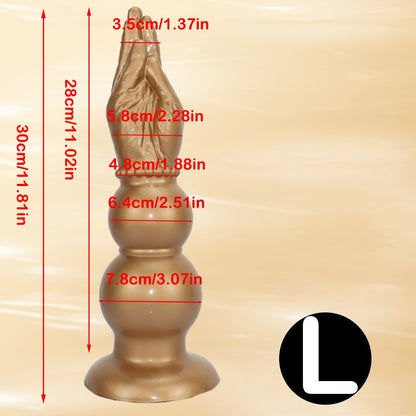 Realistic Lifelike Hand Dildos
