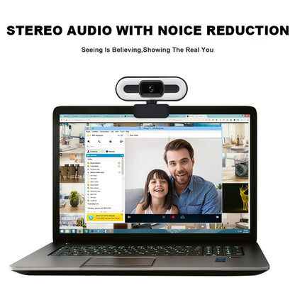 4K USB Webcam for Streaming
