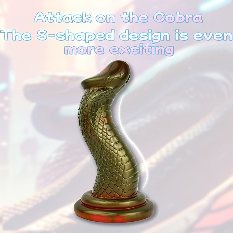Cobra Silicone Dilo