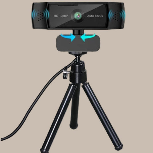 Auto Focus, Built-in Mic Cam