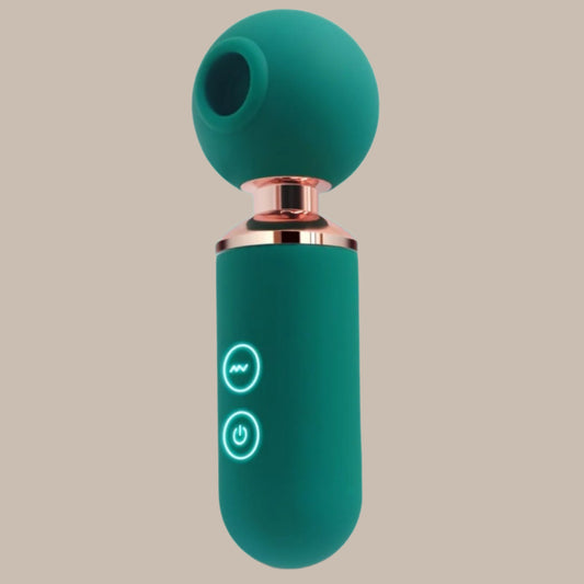 3-in-1 Premium  Mini Vibrator