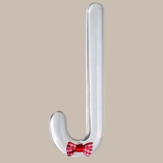 High-Quality Glass Massager Plug