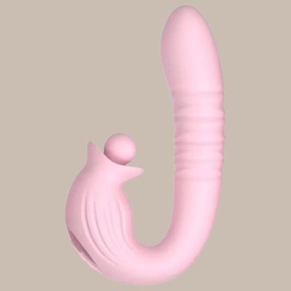 Premium Clitoral And G-Spot Stimulator