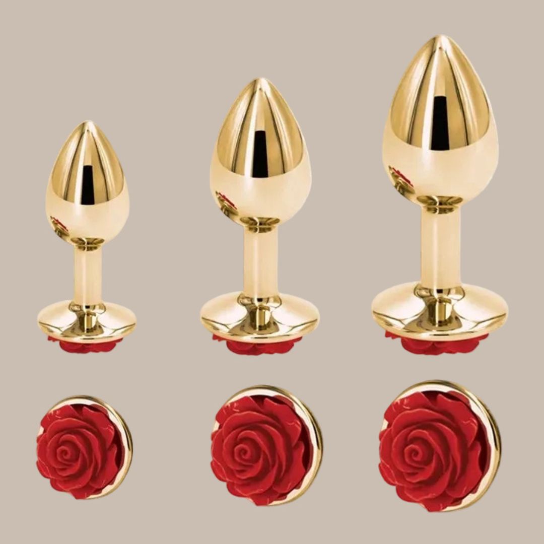 Premium Colors – Rose Gold Or Rainbow