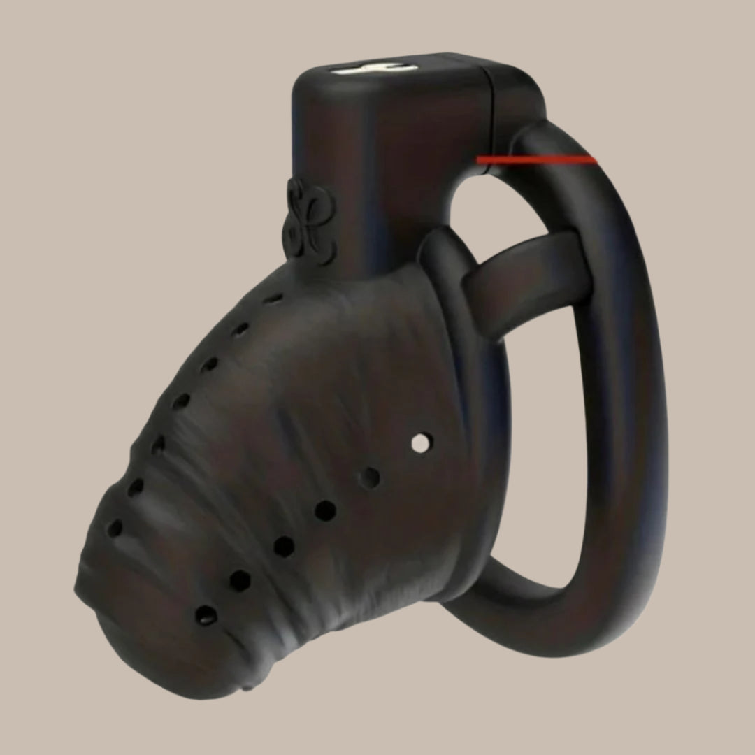Safe & Durable ABS Chastity
