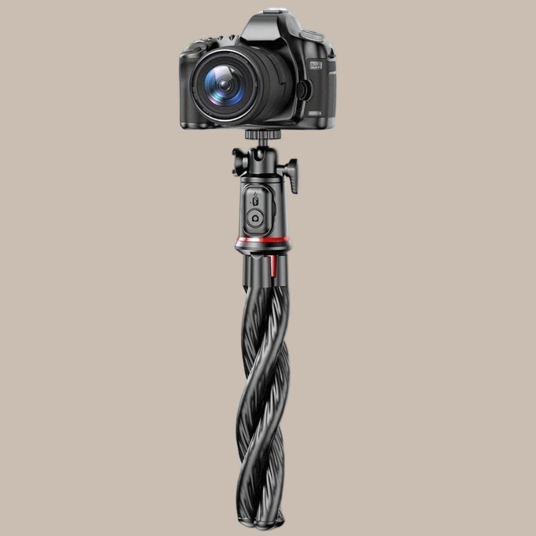 Luxury 360° Rotating Ball Head