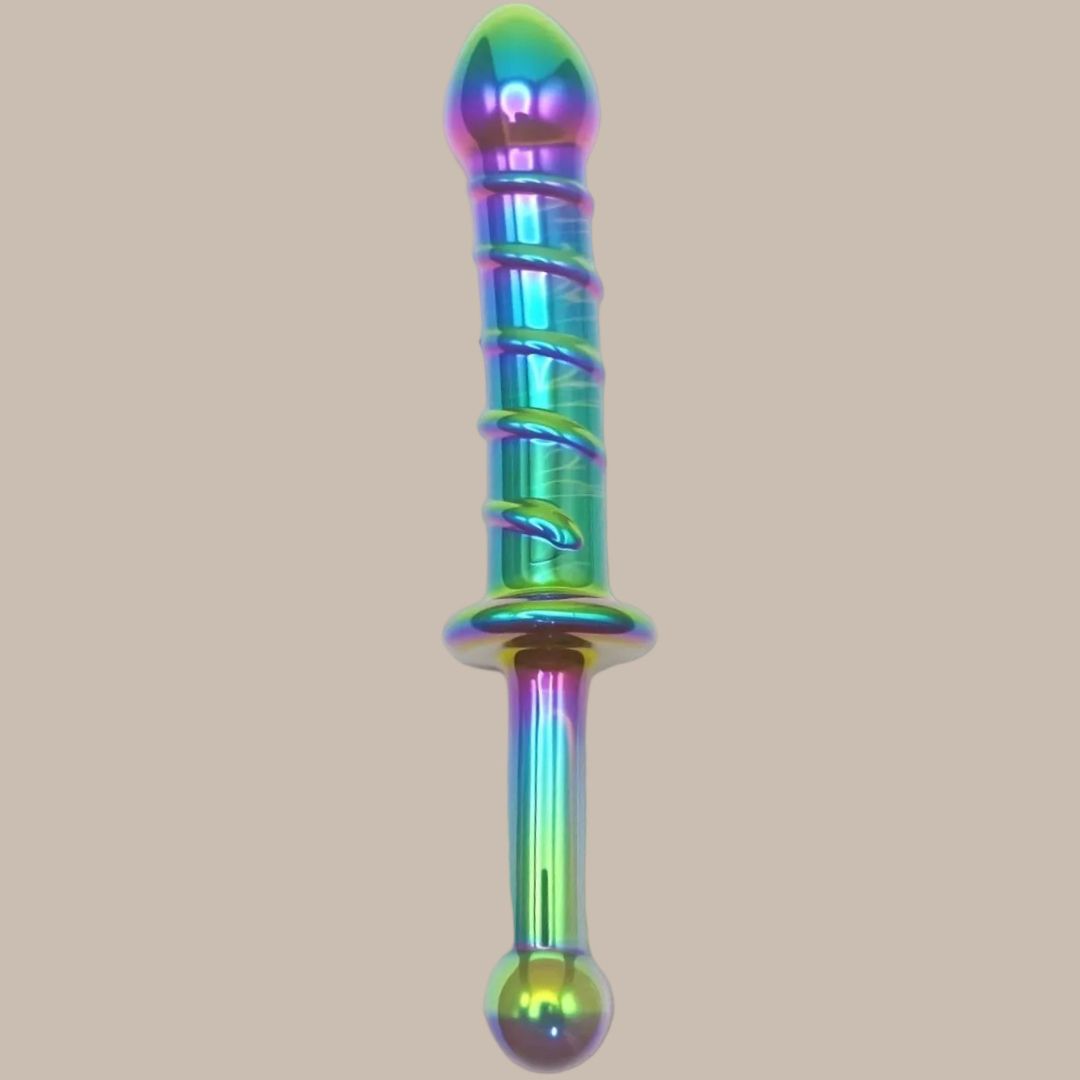 Novelty Glass Toy for Adults