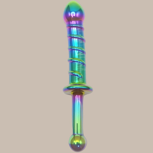 Novelty Glass Toy for Adults