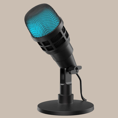Streaming Podcasting Mic