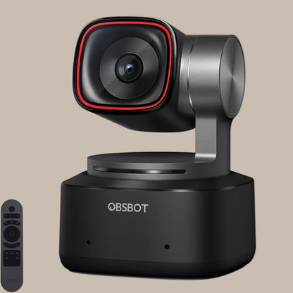 Ai Smart Tracking 4K Webcam