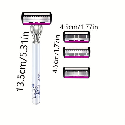 Painless & Gentle Razor