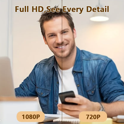 High Definition Webcam