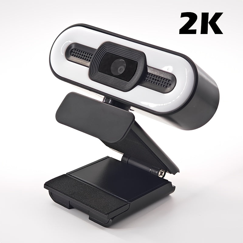 4K USB Webcam for Streaming