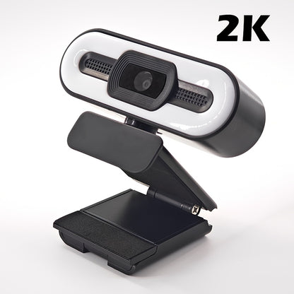 4K USB Webcam for Streaming