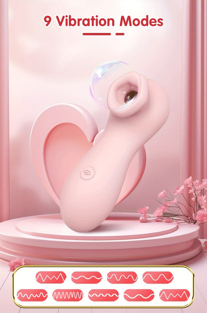 Clitoral And Nipple Stimulator