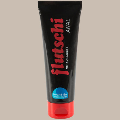 Long-Lasting Anal Lube – Hybrid Amber Glide 80ml