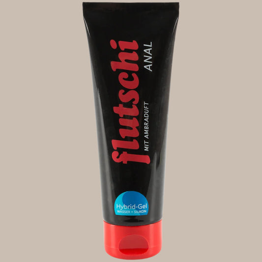 Long-Lasting Anal Lube – Hybrid Amber Glide 80ml