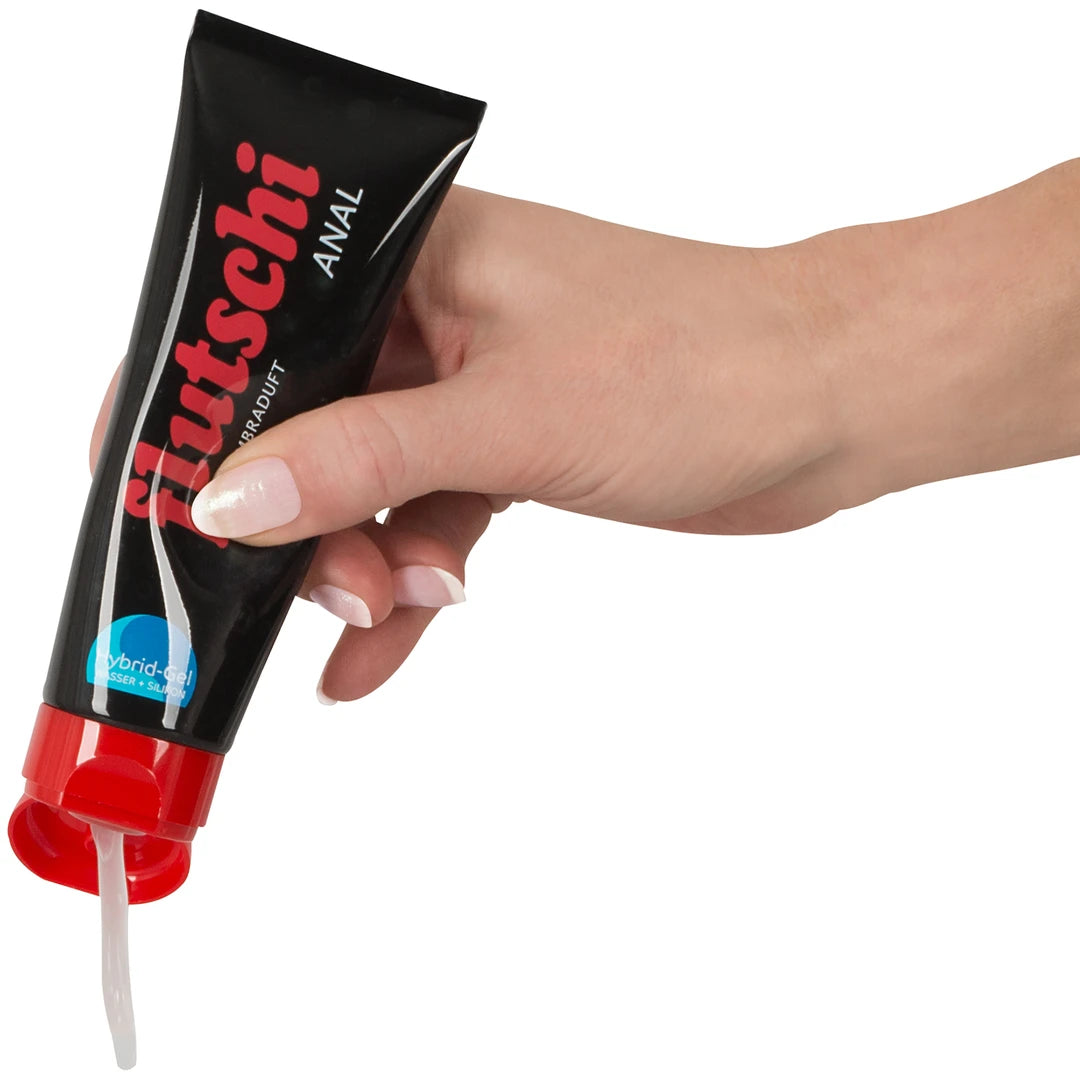Long-Lasting Anal Lube – Hybrid Amber Glide 80ml