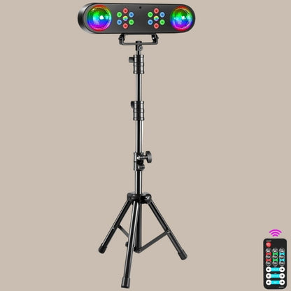 Magic Ball Lighting with Sound Activation