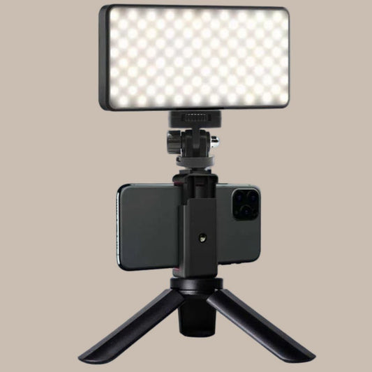 Portable Vlog Light