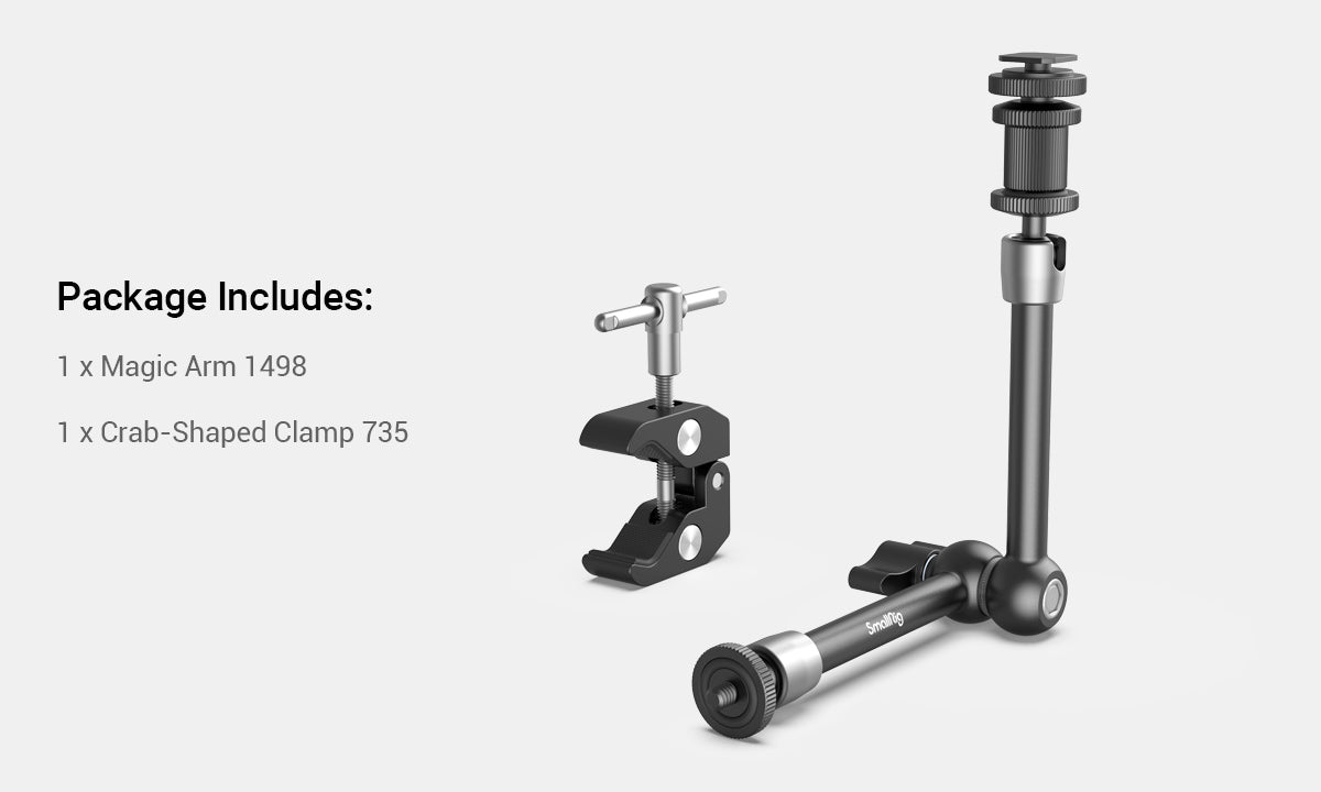 Universal Camera Articulating Arm