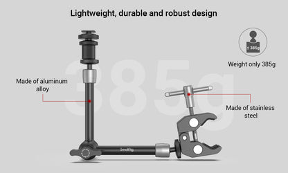 Universal Camera Articulating Arm