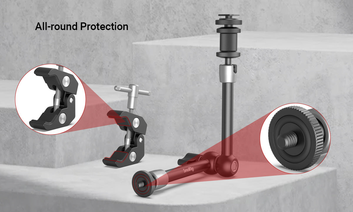 Universal Camera Articulating Arm