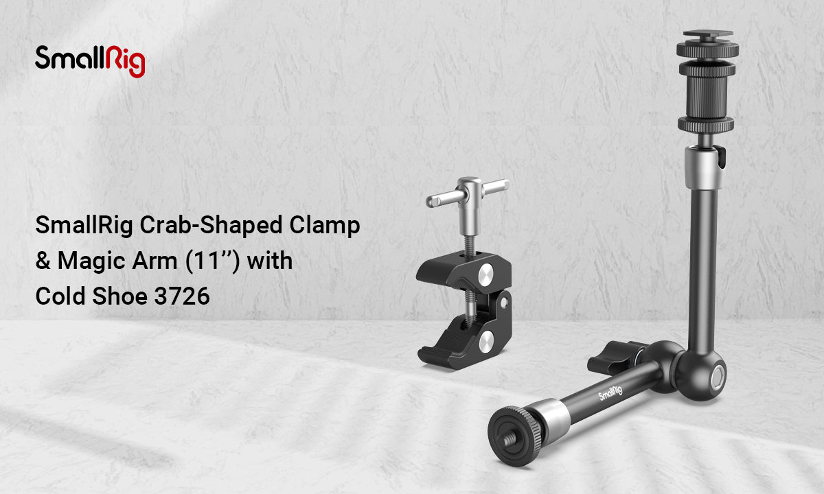 Universal Camera Articulating Arm
