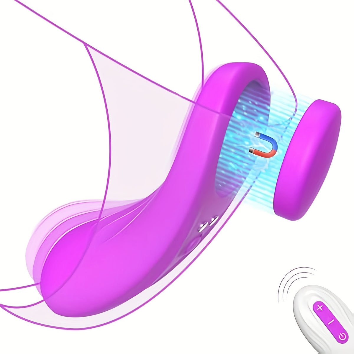 Wearable Underwear Vibrator