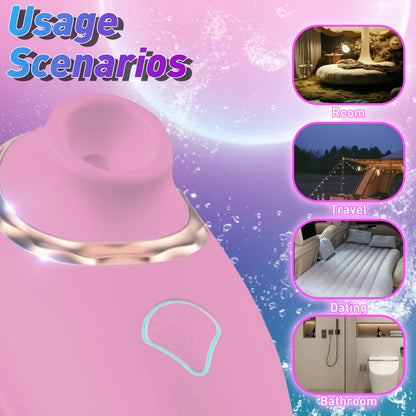 Ergonomic Mini Pleasure Device