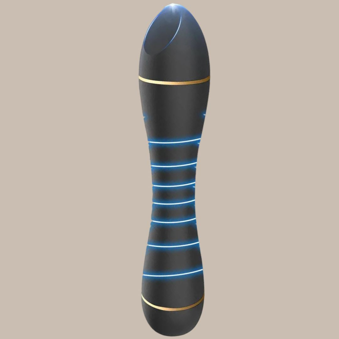 Powerful Mini Vibrator