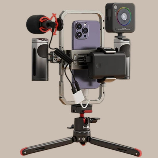 Professional Live Streaming Ultra Kit