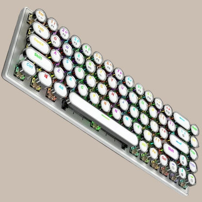 RGB effects with multiple color modes