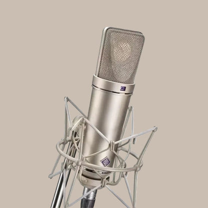 High-Fidelity Metal Mic