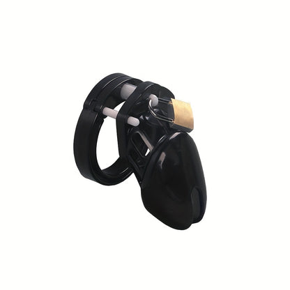 Roleplay & Discipline Chastity Cage