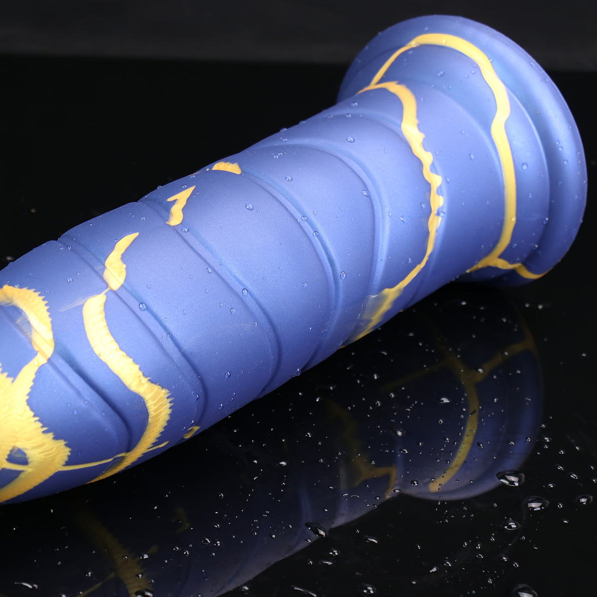 Huge Bullet Soft Dildo Plug