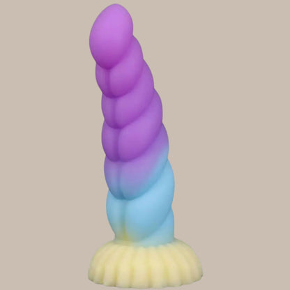 Cute Soft Silicone Dildo — Gentle Beginner Pleasure
