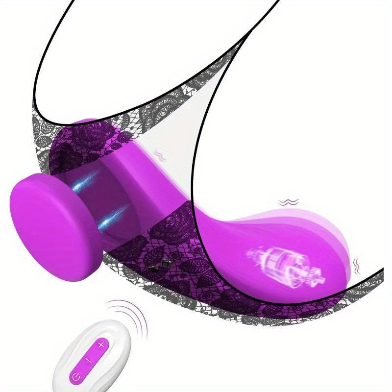Wearable Underwear Vibrator