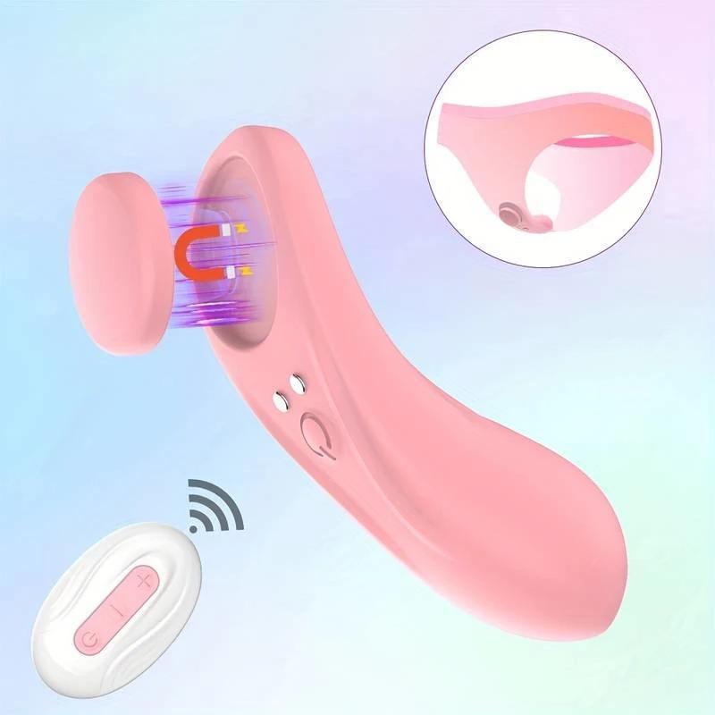 Wearable Underwear Vibrator