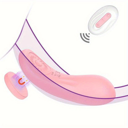 Wearable Underwear Vibrator