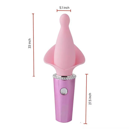 Silent Cute Vibe Wand