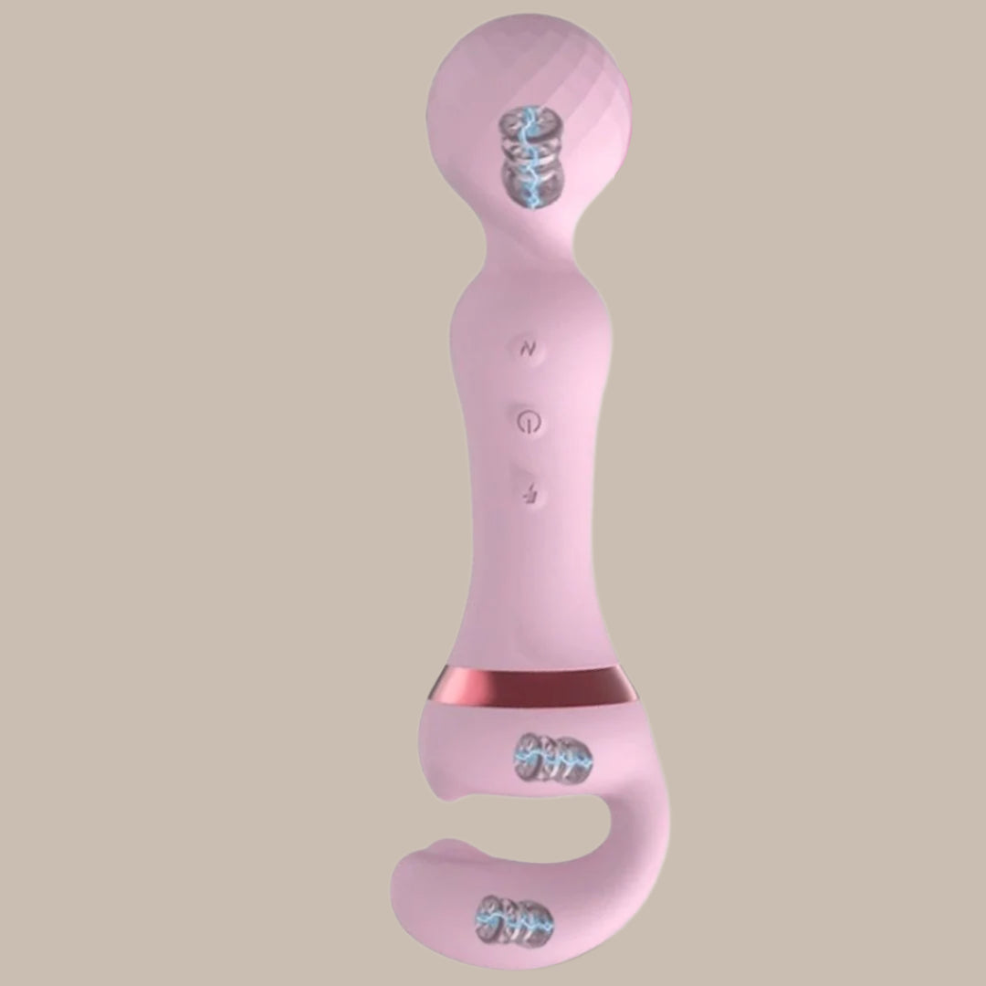 G-Spot Clitoral Vibrator