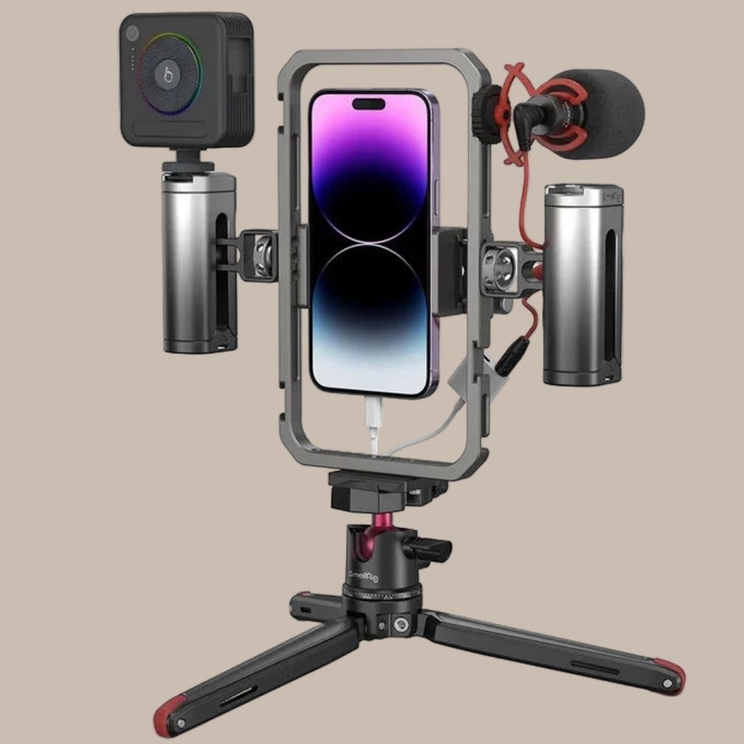 Creators Universal Phone Cage System