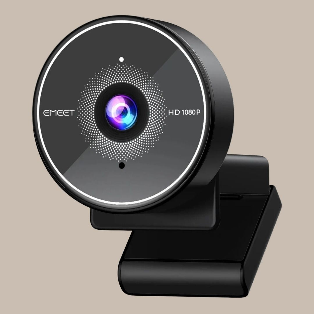 Microphone HD Webcam