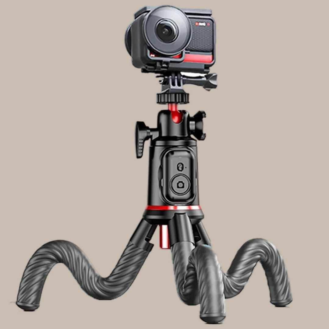 Tripod Lightweight 3-in-1 Gear
