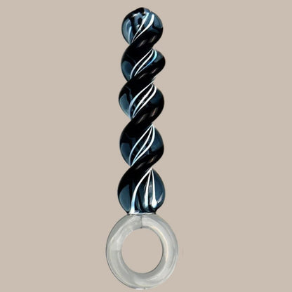 Elegant Glass Butt Plug For Beginners